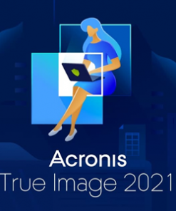 Acronis True Image 2021 (1 Computer) ESD