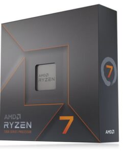 AMD Ryzen 7 7700X, without cooler (AM5) (Ryzen7000) (AMDCPU)