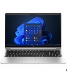 HP ProBook 450 G10 15.6' HD Intel i7-1355U 8GB 256GB SSD Windows 11 PRO Intel Iris Xáµ‰ Graphics WIFI6E Fingerprint Backlit 1YR OS WTY 1.7kg