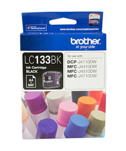 Brother LC133 Black Ink Cartridge