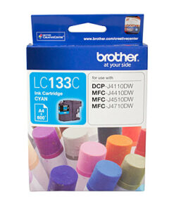 Brother LC133 Cyan Ink Cartridge