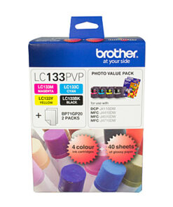 Brother LC133 Photo Value Pack