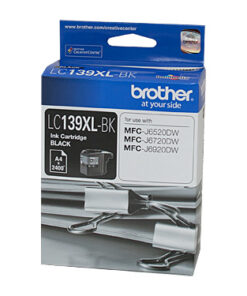 Brother LC139XL Black Ink Cartridge