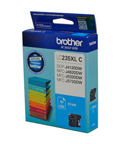 Brother LC235XL Cyan Ink Cartridge