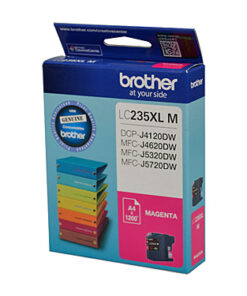 Brother LC235XL Magenta Ink Cartridge