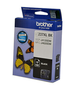 Brother LC237XL Black Ink Cartridge