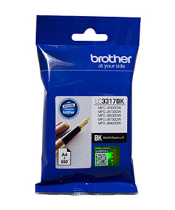 Brother LC3317 Black Ink Cartridge