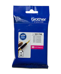 Brother LC3317 Magenta Ink Cartridge