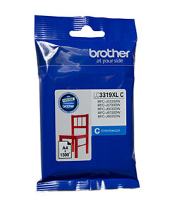 Brother LC3319XL Cyan Ink Cartridge