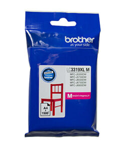 Brother LC3319XL Magenta Ink Cartridge