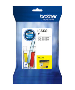 Brother LC3339XL Yellow Ink