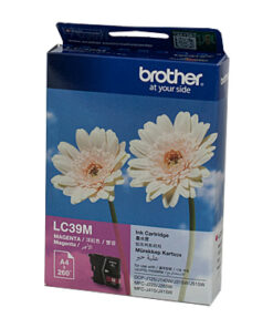 Brother LC39 Magenta Ink Cartridge