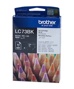 Brother LC73 Black Ink Cartridge