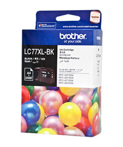 Brother LC77XL Black Ink Cartridge