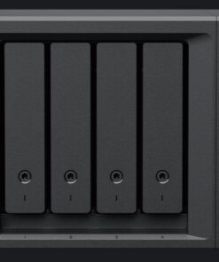Synology DiskStation DS423 4-Bay 3.5' Diskless 2xGbE NAS, Realtek RTD1619B 4-core (4-thread) 1.7 GHz, 2GB RAM, 3 x USB3.2 - 2 Yr Wty
