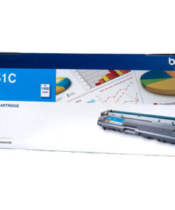 Brother TN251 Cyan Toner Cartridge