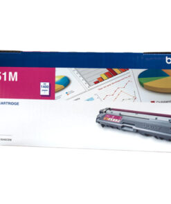 Brother TN251 Magenta Toner Cartridge