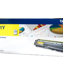 Brother TN251 Yellow Toner Cartridge