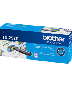 Brother TN253 Cyan Toner Cartridge