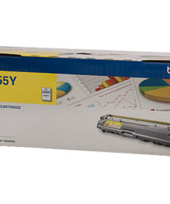 Brother TN255 Yellow Toner Cartridge
