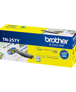 Brother TN257 Yellow Toner Cartridge