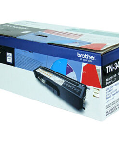 Brother TN340 Black Toner Cartridge