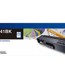 Brother TN341 Black Toner Cartridge