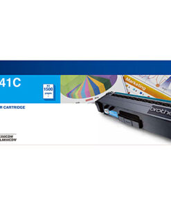 Brother TN341 Cyan Toner Cartridge