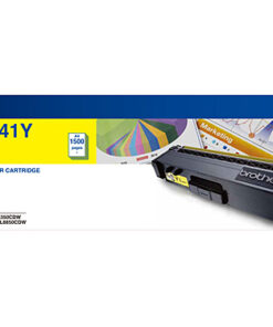 Brother TN341 Yellow Toner Cartridge