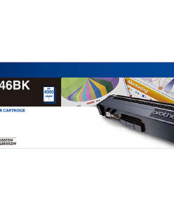 Brother TN346 Black Toner Cartridge