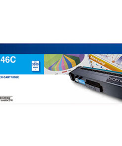Brother TN346 Cyan Toner Cartridge
