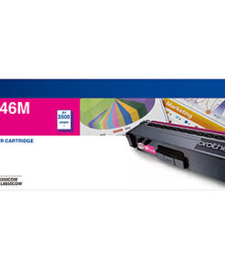 Brother TN346 Magenta Toner Cartridge