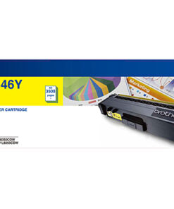 Brother TN346 Yellow Toner Cartridge