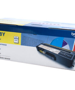 Brother TN348 Yellow Toner Cartridge
