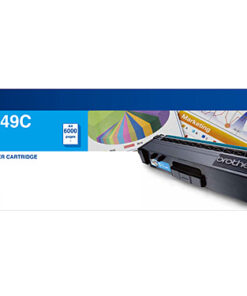 Brother TN349 Cyan Toner Cartridge