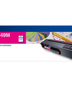 Brother TN349 Magenta Toner Cartridge