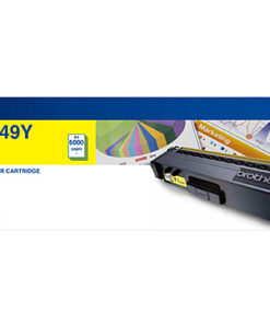 Brother TN349 Yellow Toner Cartridge