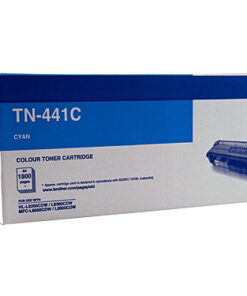 Brother TN441 Cyan Toner Cartridge
