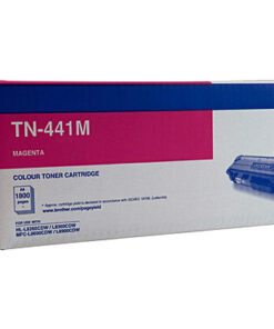 Brother TN441 Magenta Toner Cartridge