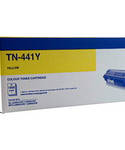 Brother TN441 Yellow Toner Cartridge