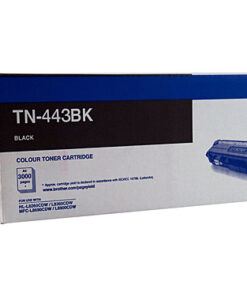 Brother TN443 Black Toner Cartridge