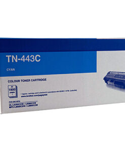 Brother TN443 Cyan Toner Cartridge