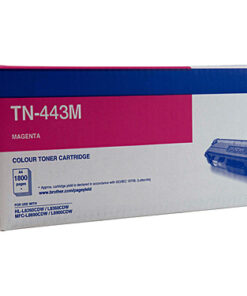 Brother TN443 Magenta Toner Cartridge