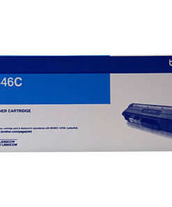 Brother TN446 Cyan Toner Cartridge