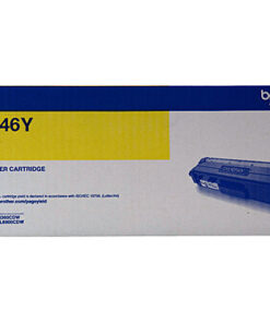Brother TN446 Yellow Toner Cartridge