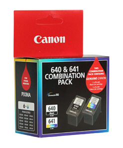 Canon PG640 CL641 Twin Pack