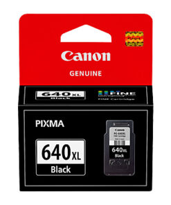 Canon PG640XL Black Ink Cartridge