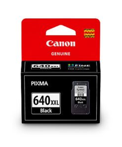Canon PG640XXL Black Ink Cartridge