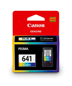 Canon CL641 Colour Ink Cartridge