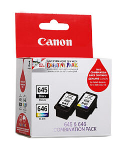 Canon PG645 CL646 Twin Pack
